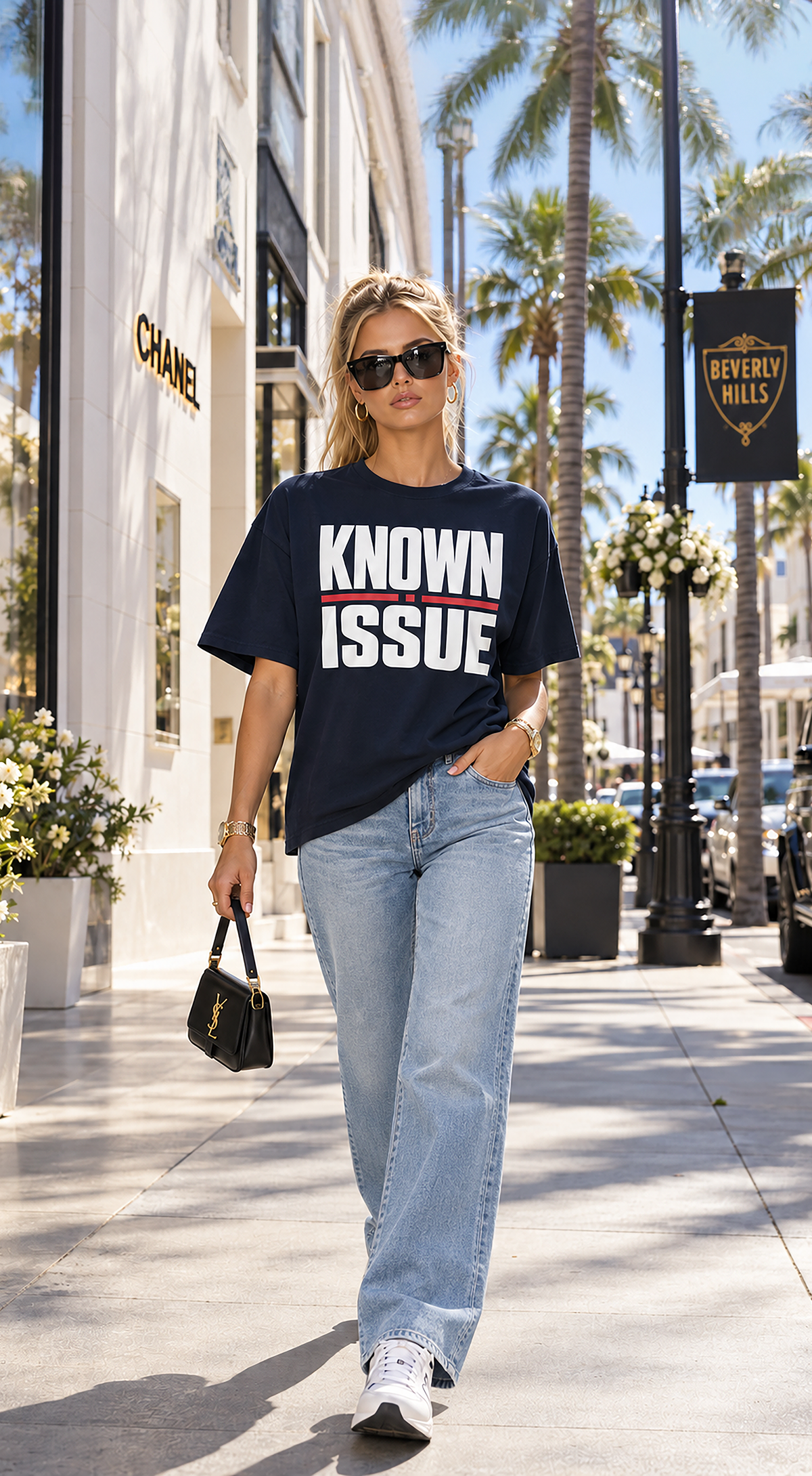 Unisex "Known Issue" classic tee